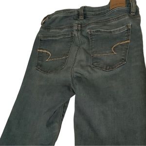 American Eagle Next Level Stretch Jeans